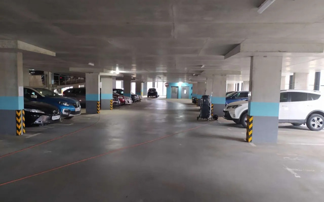 Квартира на  Колмогорова 73к4