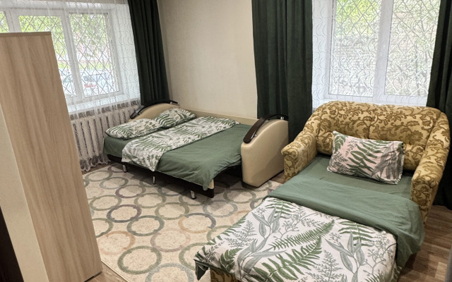 Uyutnaya V Tsentre Goroda Flat