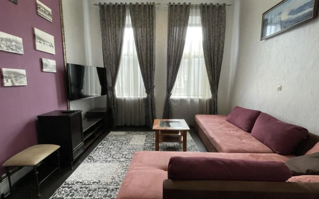 Na Morskoy Ulitse 5 Apartments