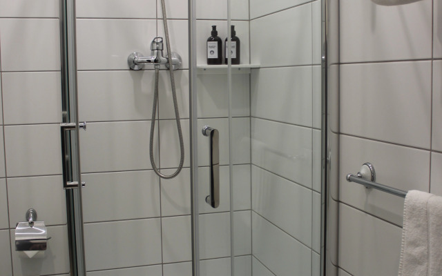 Отель Red Fox на Взлётной 2е