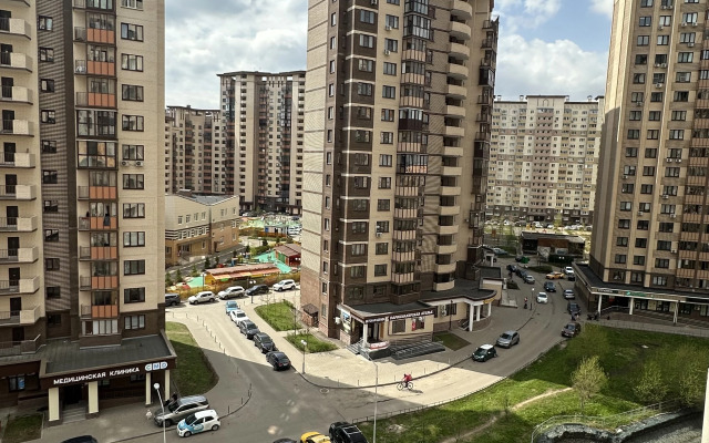 Lyubov Apartments