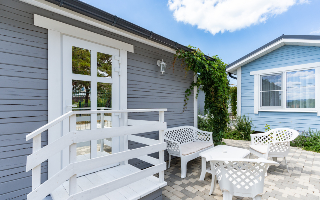 Отель Эко-Отель Счастье