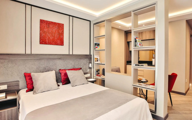 Apartment hotel Sunrise Residence Apart-Hotel