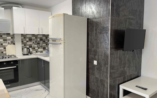 Апартаменты KenigApart39 Семейная евротрешка в центре, верхнее озеро, остров Канта