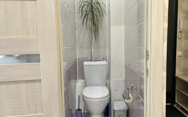 Апартаменты ПОБЕДА на Комсомольском 32А Уютное Местечко A.Cozi_Place