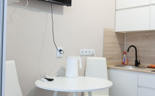 Квартира на улице Гаршина 25к1