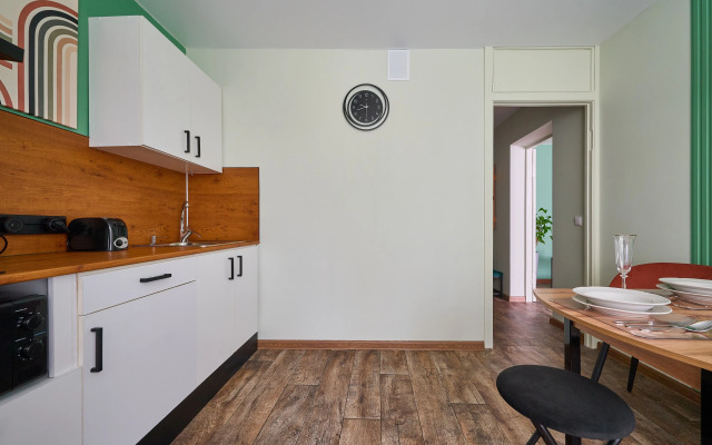 Квартира Стильная возле Реки