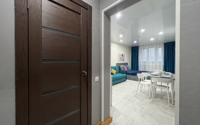 Studiya Smolina 67/1-170 Ulan-Ude centr KakDoma Apartments