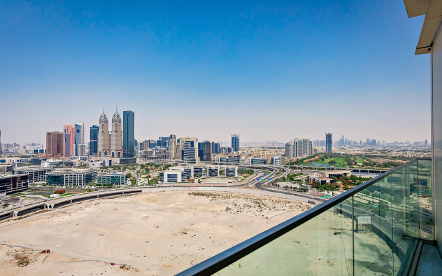 Potryasayuschie 2Br Apartamenty Palm View In JBR Apartments