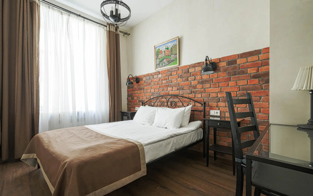 Castle Sennaya Guest House