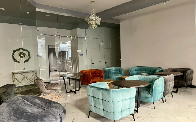 Апартаменты Новые Лофт на Соколе