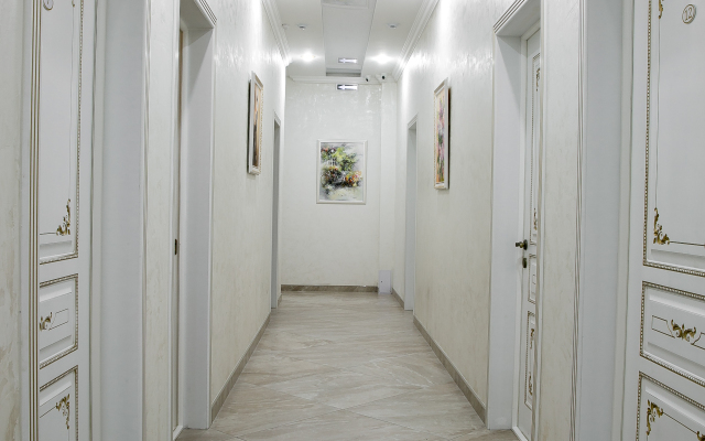 Navaginskaya 3 Apartments