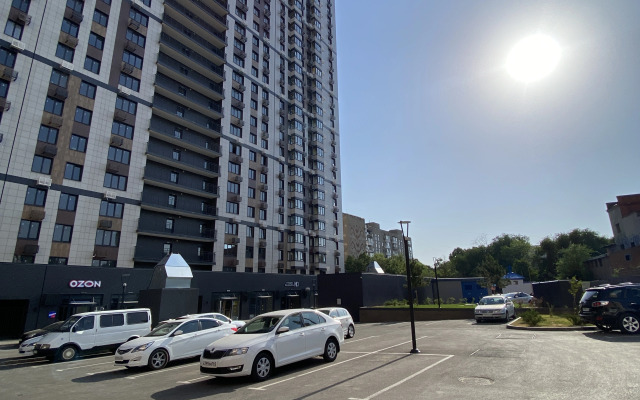 Studiya 16 Etazh Kv 201 Apartments