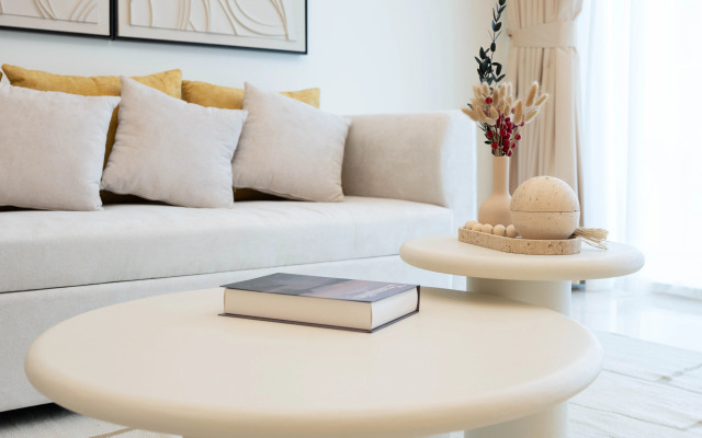 Апартаменты Keyrock Dubai Marina Stay Pool & Gym