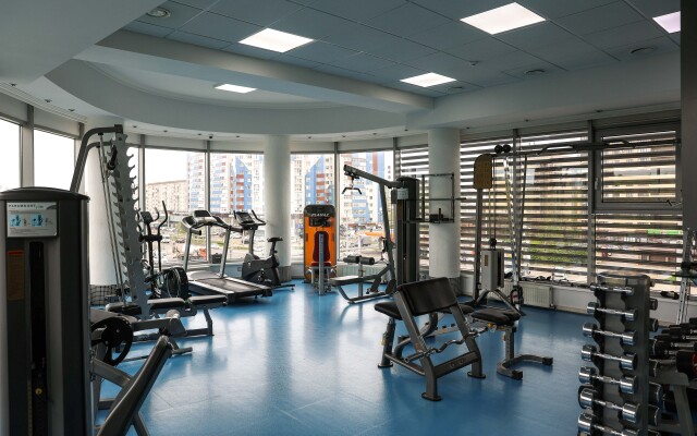 Gostinichnyj kompleks Stavropol Park Otel Hotel