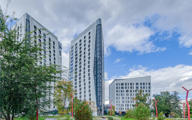 Uyutnaya Studiya Flat