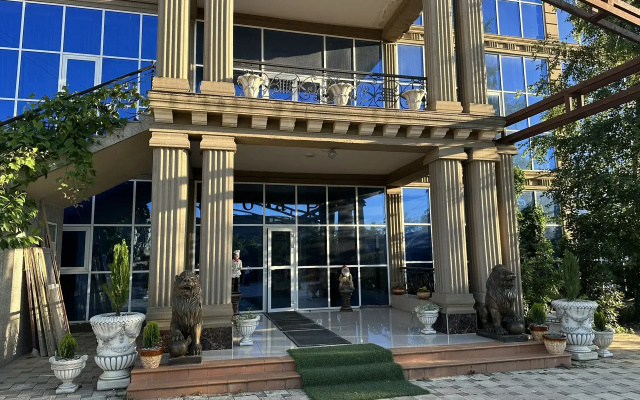База отдыха Корона