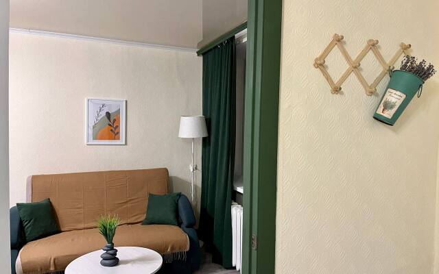 Квартира Ваш Рантье на Полярных Зорях 41/1 близ ресторана Тундра