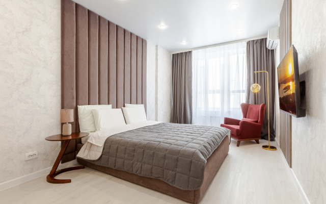 Апартаменты Масленикова 14а