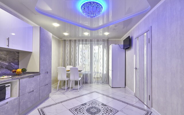 Апартаменты Apato Двухкомнатные Премиум на берегу Волги