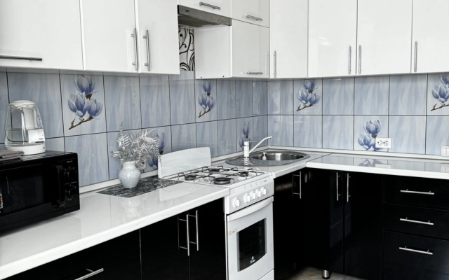 Na Antonova 30 Flat