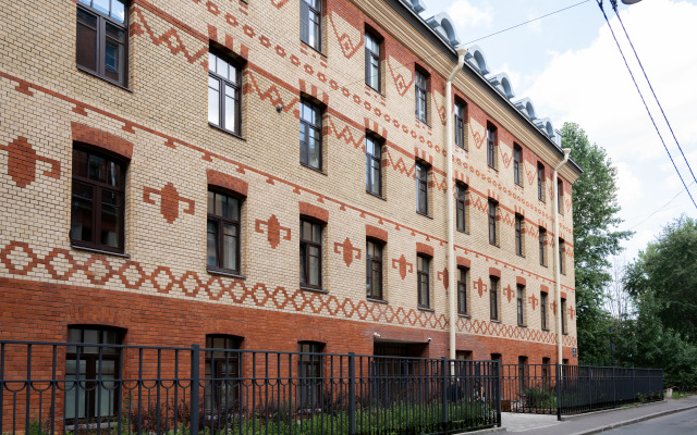 Privetlivye Apartamenty Apartments