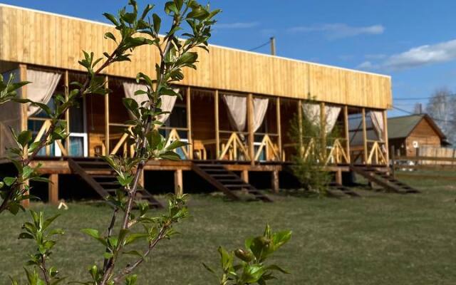 База отдыха Хан Алтай