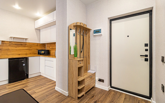 Квартира 2 Ночи на Улице Ивана Беличенко 90к2