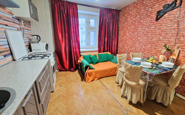 Apartments na Shustova 7