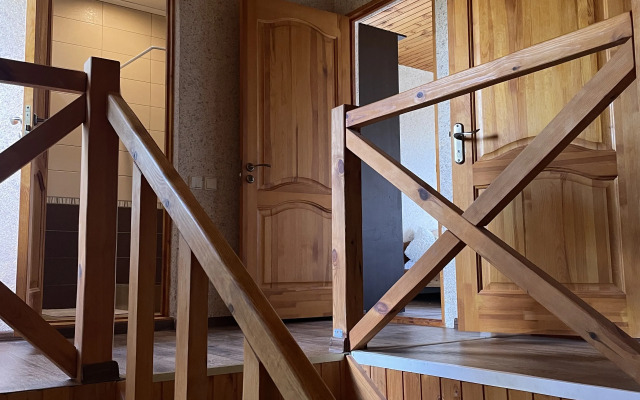 Частный дом с баней