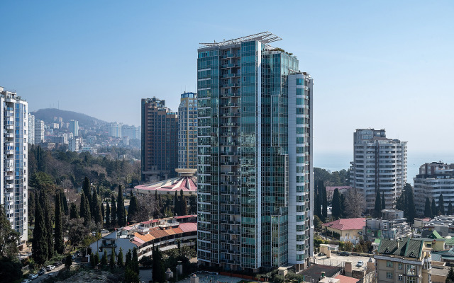 Апартаменты Red Apartments Светлана Парк Селин