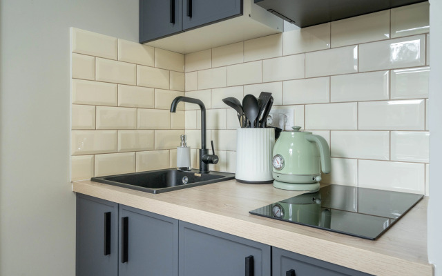 Квартира Студия в центре города