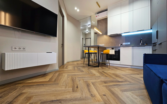 Апартаменты Smartapart Эстетика