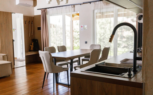150 metrov dlya otdyha ryadom so Zvenigorodom Private House