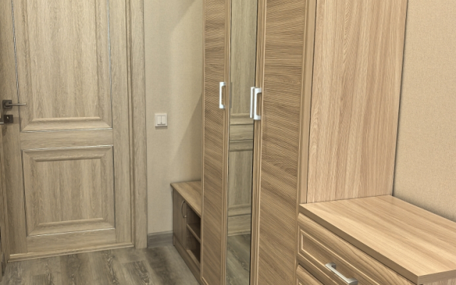 Квартира Студия 1 в центре города