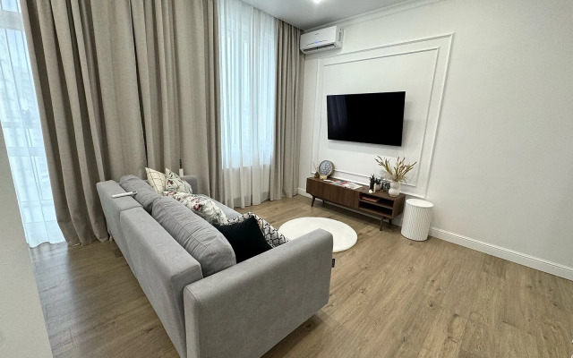 Квартира Бизнес-класса АК Столичный