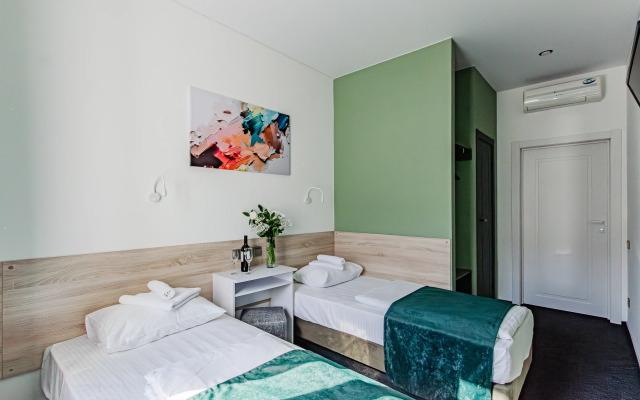 Berison Astronomicheskaya Hotel