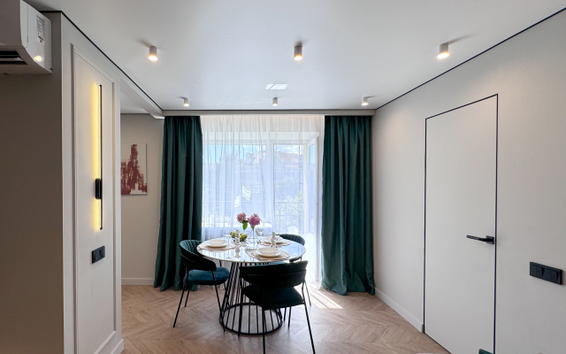 Апартаменты Шикарные апартаменты в самом центре города