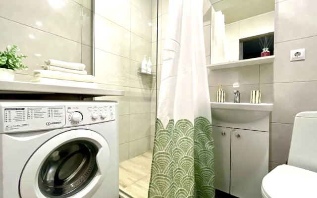 ApartMari Uyutnaya kvartira v samom tsentre Kaliningrada Apartments