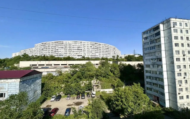 Na Nekrasovskoy Ulitse 52 Flat