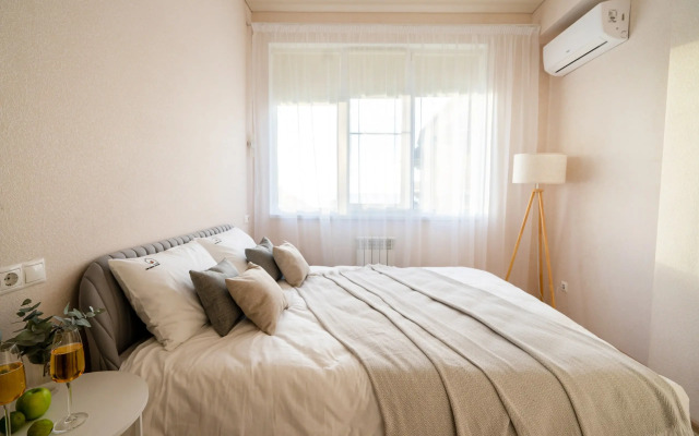 Orange Apart Zhk Lukomorye Apartments