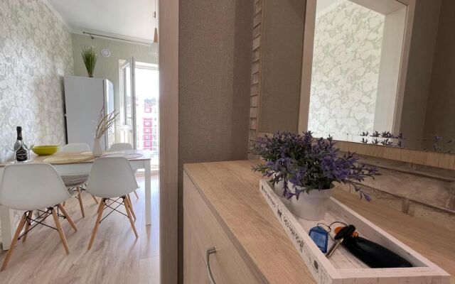 Апартаменты Уютные