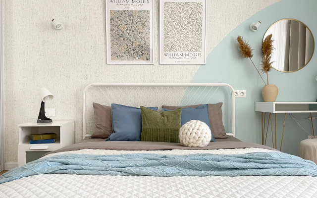 Апартаменты Европа Самарские термы