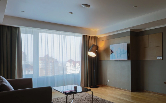 AZIMUT Сити Отель Хабаровск