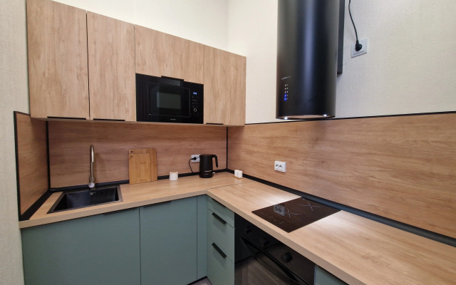 Shikarnye v Zhk Novy VIZ Apartments