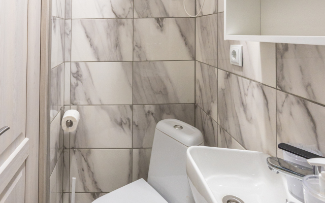 Апартаменты LovelyHome39 Студия 2 на Автомобильной