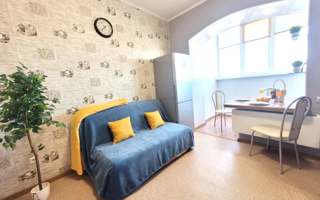 Апартаменты в центре у ТЦ Вояж