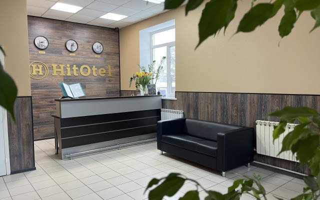 Отель HitOtel