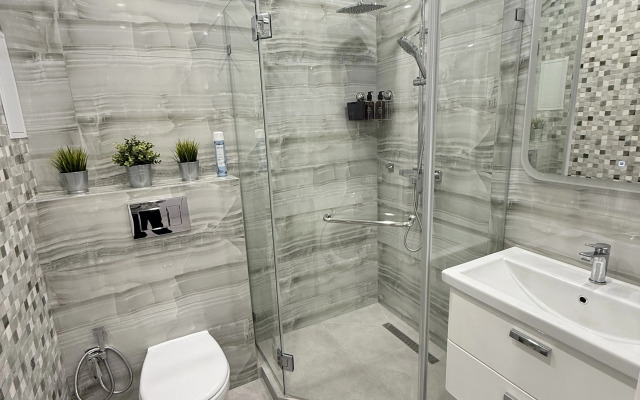 Квартира Уютная на центральной улице