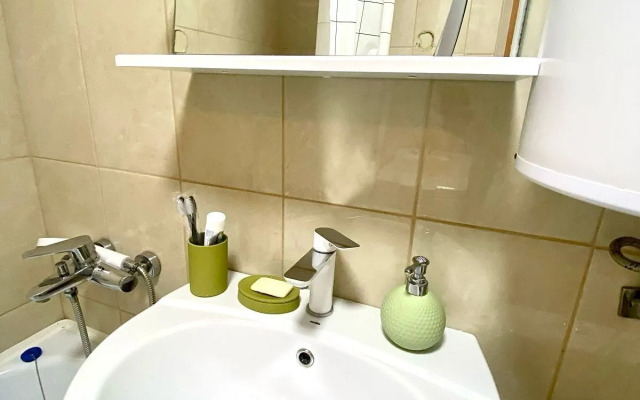 Квартира на улице Зарубина 186